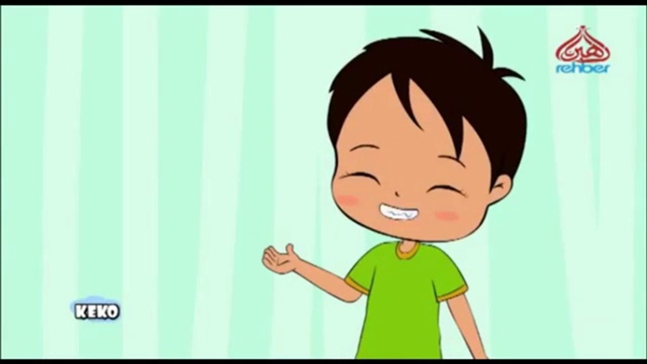 Dini Çizgi Film KEKO [1-7. Bölümler]