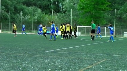 CF PARDINYES 1 - 1 EF GUISSONA (INFANTIL PRIMERA)