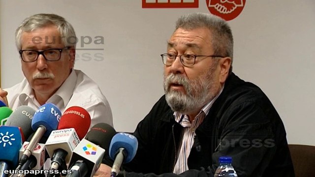 UGT pide un cambio radical en políticas de empleo