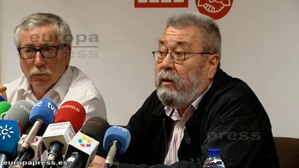 UGT pide un "cambio radical" en políticas de empleo