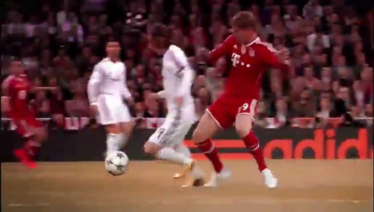 PROMO_ Bayern Munich-Real Madrid 29/04/2014