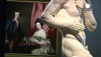 Paris exhibition opens to promote Abu Dhabi Louvre