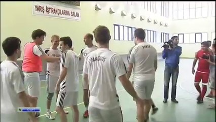 Шахматное обозрение. Мемориала Вугара Гашимова - 2014 (6-тур)