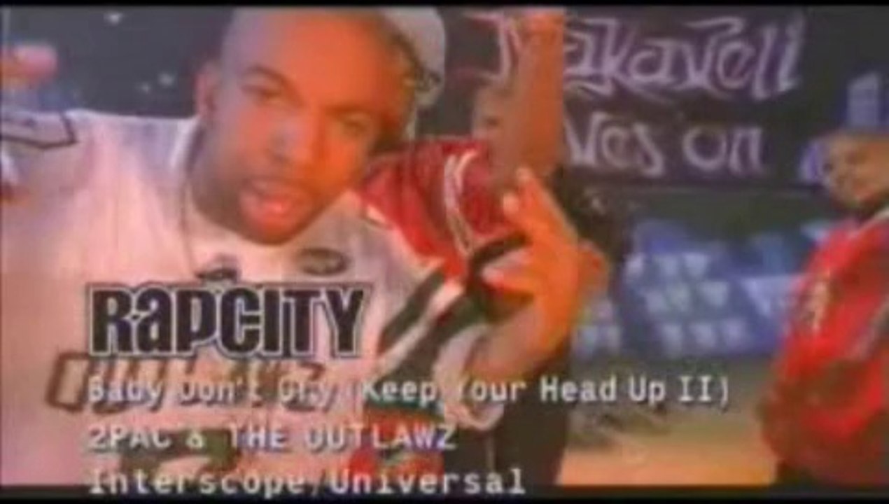 2 Pac feat Outlawz - Baby Dont Cry