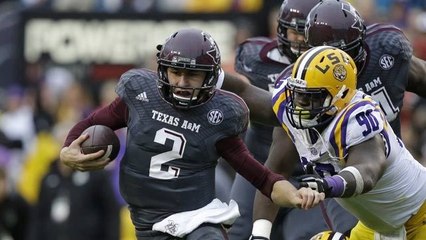 DA Today: Manziel to Cowboys is exciting, but unlikely