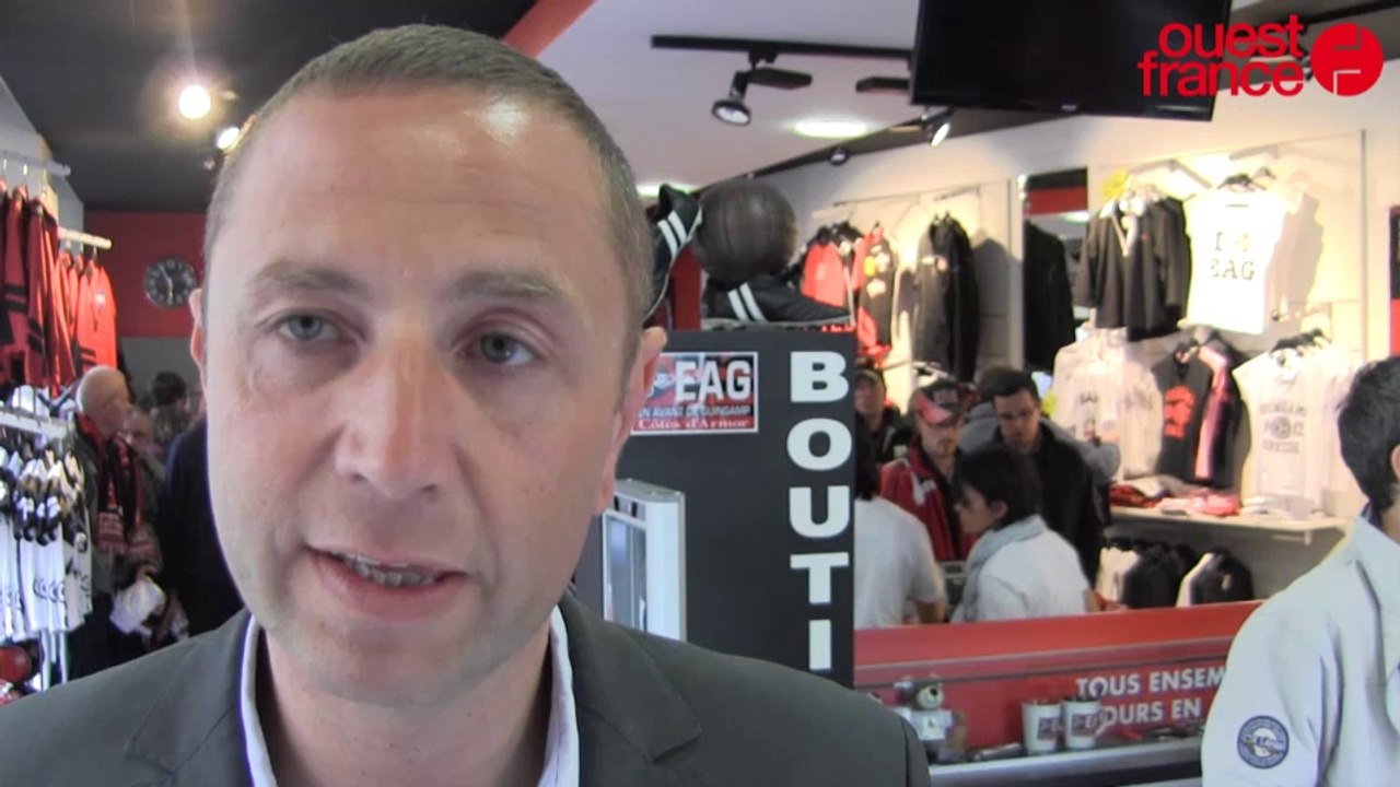 Coupe de France La jolie parenthèse de l'En avant de Guingamp