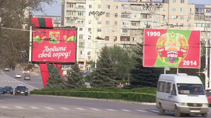 Moldavie: entre UE et Russie la Transdniestrie face à un dilemme