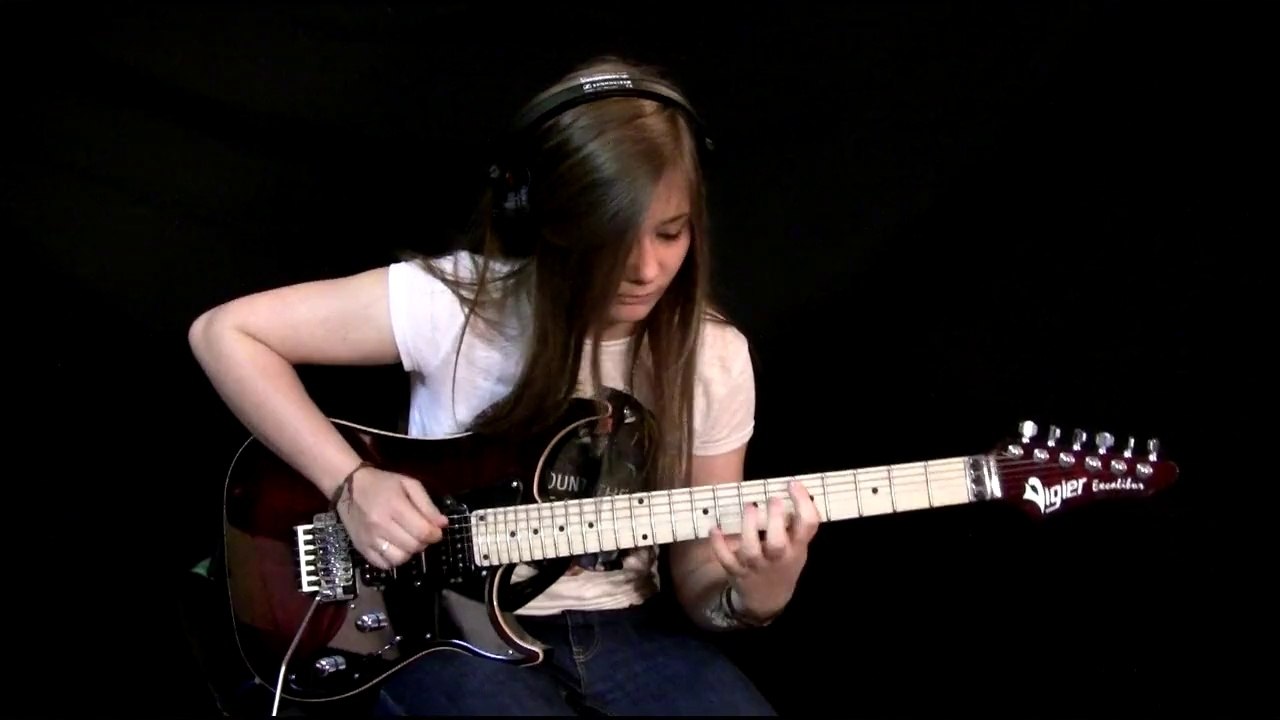 Pink Floyd - Comfortably Numb Solo Cover