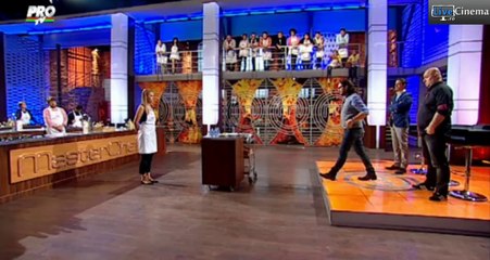 Masterchef Sz.4 Episodul 7 ONLINE - 29 aprilie 2014