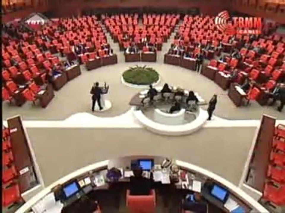 "Muhalefet Gerçekten Yolsuzlukların Araştırılmasını İsteseydi Seçimlere Kadar Meclis Soruşturması İçin Önerge Verirdi" AKParti Grup Başkanvekili Ahmet AYDIN,