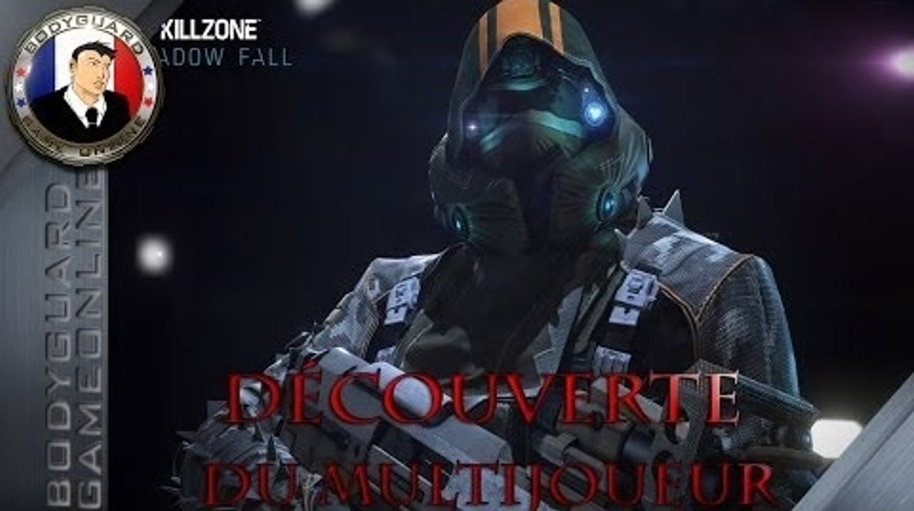 Killzone Shadow Fall PS4 - Découverte Du Multijoueur