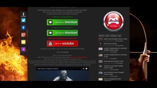 Dark souls 2 cd-key steam generator *Cd keys for multiplayer ONLINE