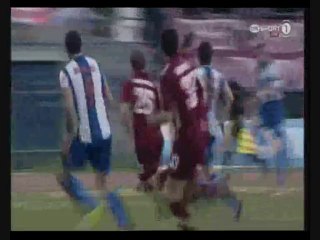 14η Καλιθέα-ΑΕΛ 1-0 2011-12 Στιγμιότυπα