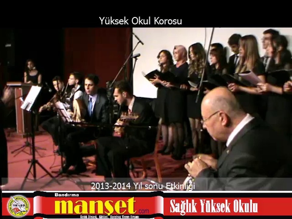 Sağlık Yüksek Okulu Korosu
