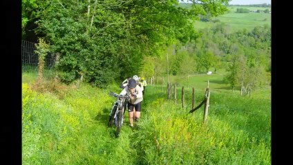 sortie club BRC sur 2 jours 100 km