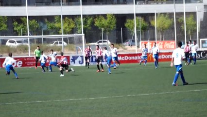 AT SEGRE B - CFJ MOLLERUSSA A (PREFERENT INFANTIL)