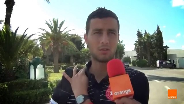 هذا ما قاله لاعبي النجم حول نتيجة قرعة كأس الكاف أورنج