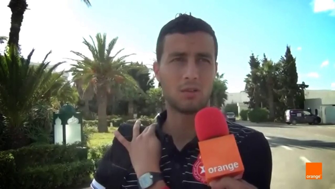 هذا ما قاله لاعبي النجم حول نتيجة قرعة كأس الكاف أورنج