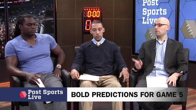 Bold predictions for Wizards-Bulls Game 5