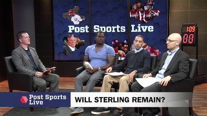 Will Sterling remain Clippers owner?