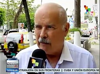 Denuncian militarización de elecciones presidenciales en Panamá