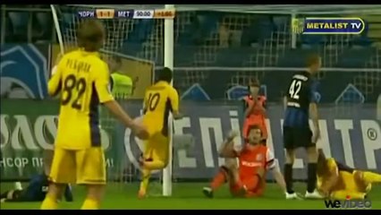 DPF Gol escorpião do Willian ( ex timão ) pelo Metalist