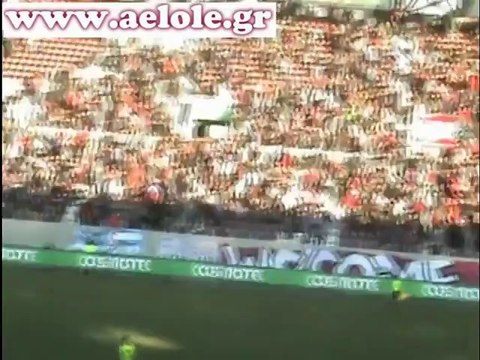 15η ΑΕΛ-Θρασύβουλος 2-1 2011-12 Στιγμιότυπα