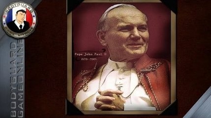 Béatification De Jean-Paul II Hommage à un grand Homme - Vive La Paix Dans Le Monde