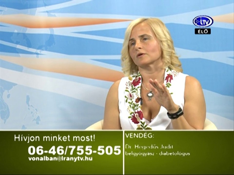 Vonalban 2014. április 29. -www.iranytv.hu