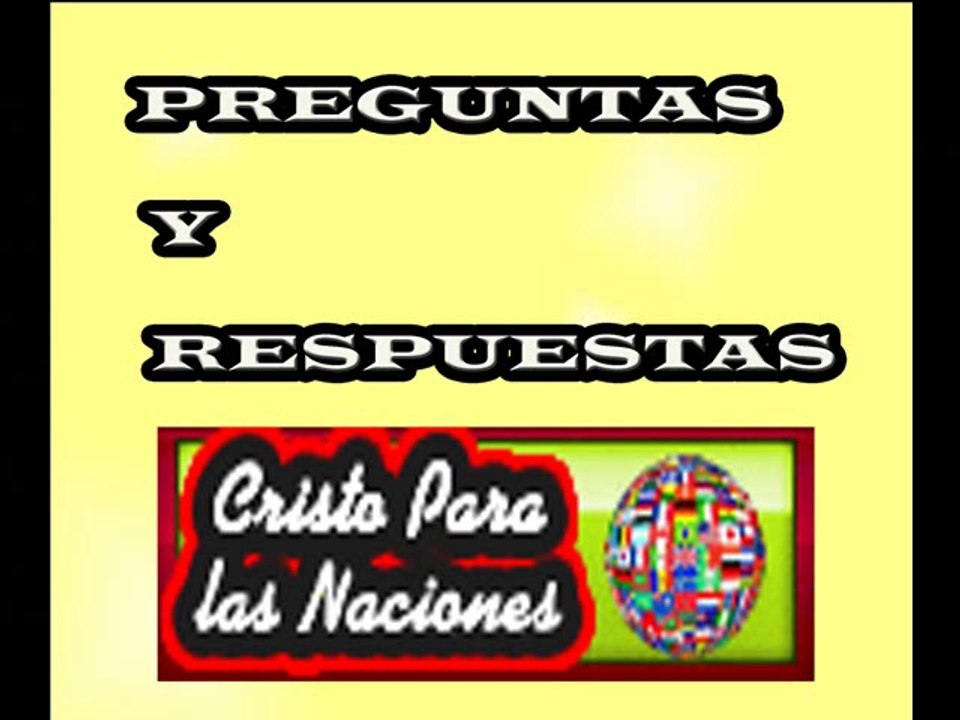 COMO PUEDO CONOCER LA VOLUNTAD DEL SEÑOR