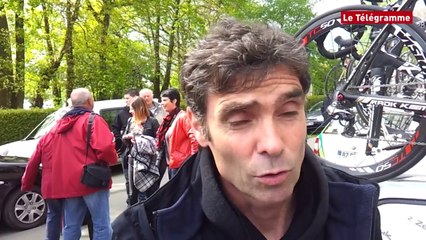 Tour de Bretagne. La réaction de Roger Théhin