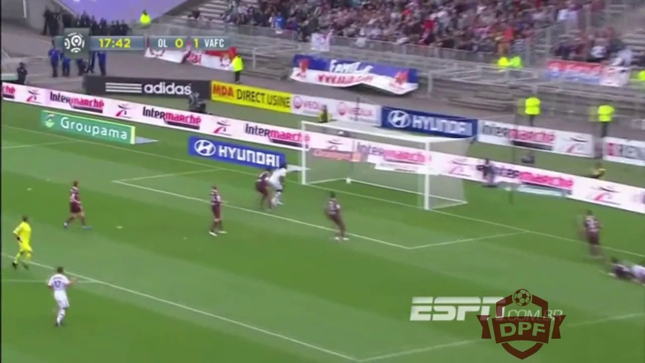 Seria Clément Grenier o novo Juninho Pernambucano do Lyon