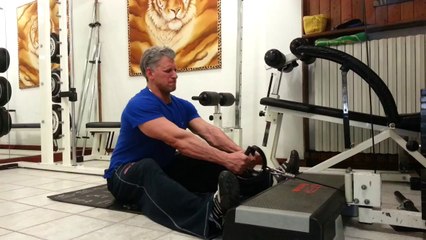 Pulley Basso di Roberto Eusebio