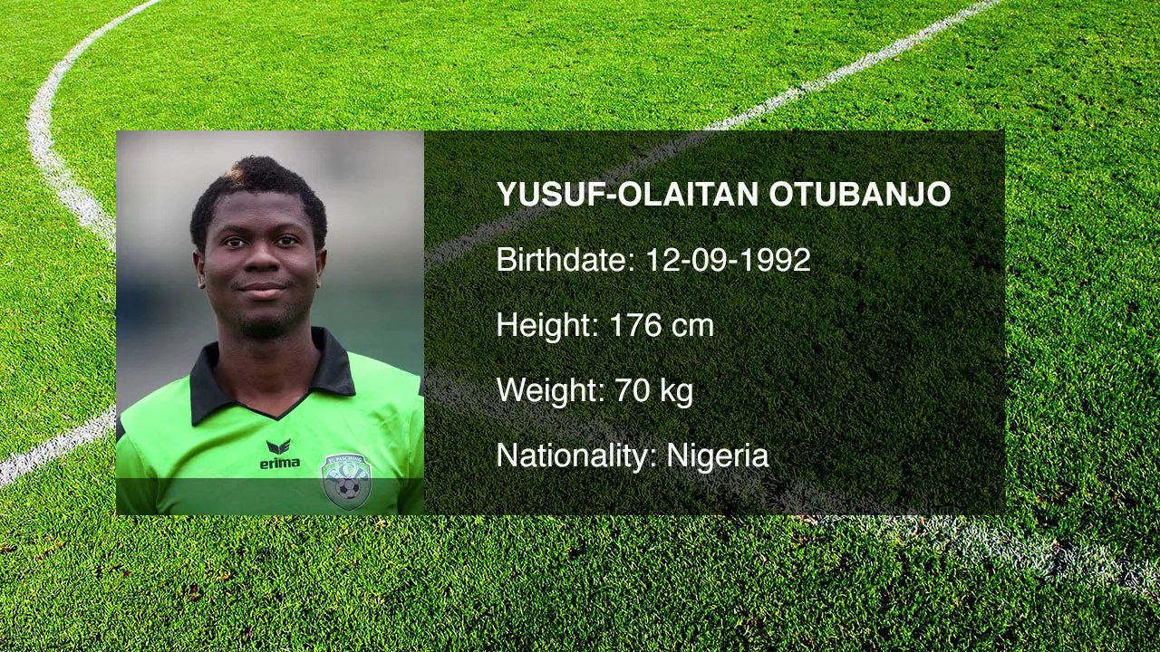 YUSUF-OLAITAN - HIGHLIGHTS
