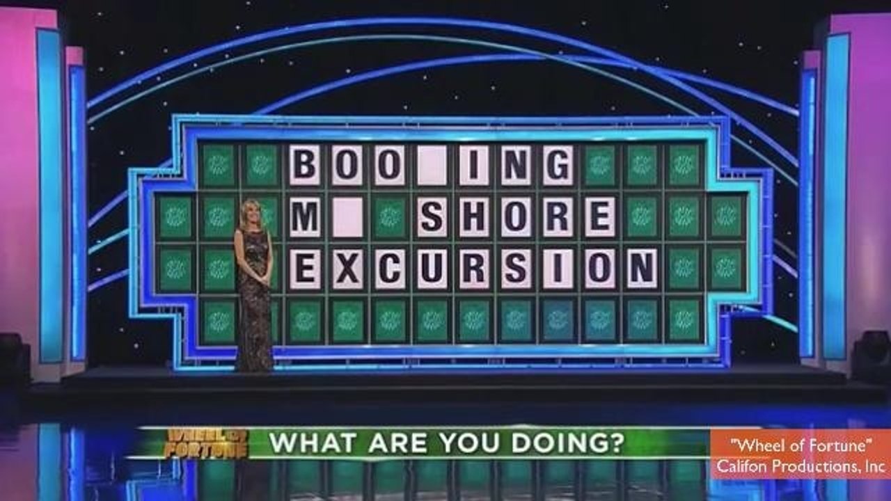 The Best and Worst of 'Wheel of Fortune'
