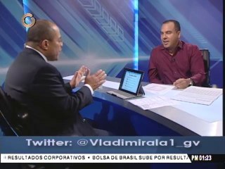 Fleming: Trabajamos para agilizar y simplificar trámites para otorgación de divisas