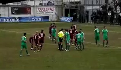 16η Αγροτικός Αστέρας-ΑΕΛ 1-0 Χαμένο τετ-α-τετ του Αγροτικού