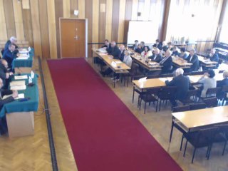 XLVIII Sesja Rady Miasta Grajewo - 29.04.2014 r. - część 2