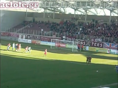 17η ΑΕΛ -Φωκικός 2011-12 Αμφισβητούμενες ΑΕΛολέ