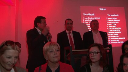 Lancement de campagne de Hassan Bousetta.