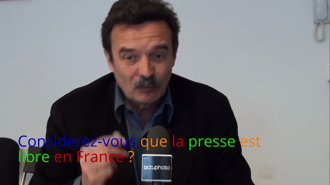 Entretien avec Edwy Plenel, co-fondateur de Mediapart