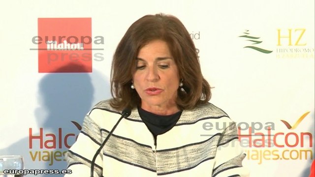 Las carreras de caballos vuelven a la Castellana