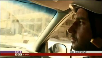 Syrie : des reporters de la chaîne britannique BBC dans l'enfer d'Alep