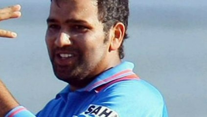 Rohit Sharma Indian international cricketer