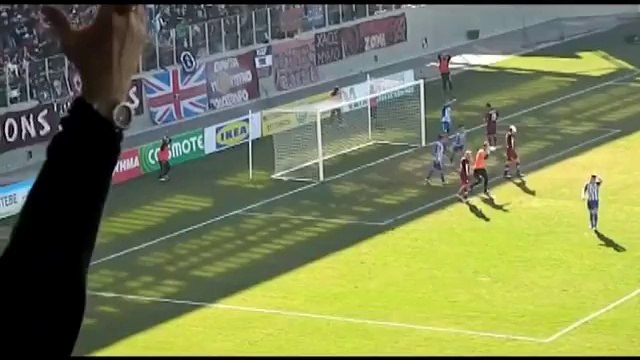 17η ΑΕΛ -Φωκικός 2011-12 Στιγμιότυπα Σατούρν