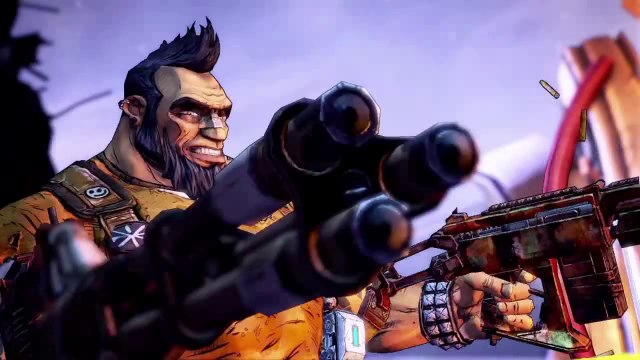 Borderlands 2 - PS Vita trailer