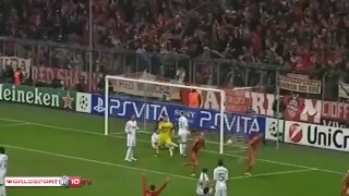 Bayern München vs Real Madrid LIVE