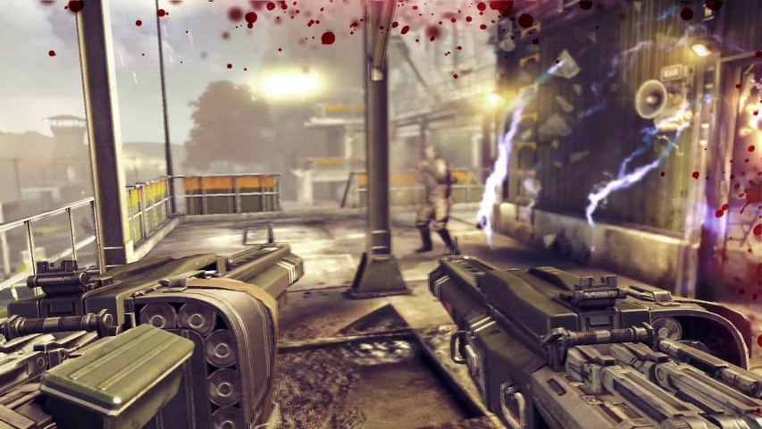 Wolfenstein The New Order - Stealth vs Mayhem trailer