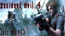 ► Let's Play - Resident Evil 4 - Luis Serra