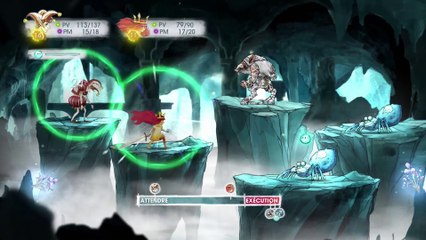 Child of Light - Test in Live